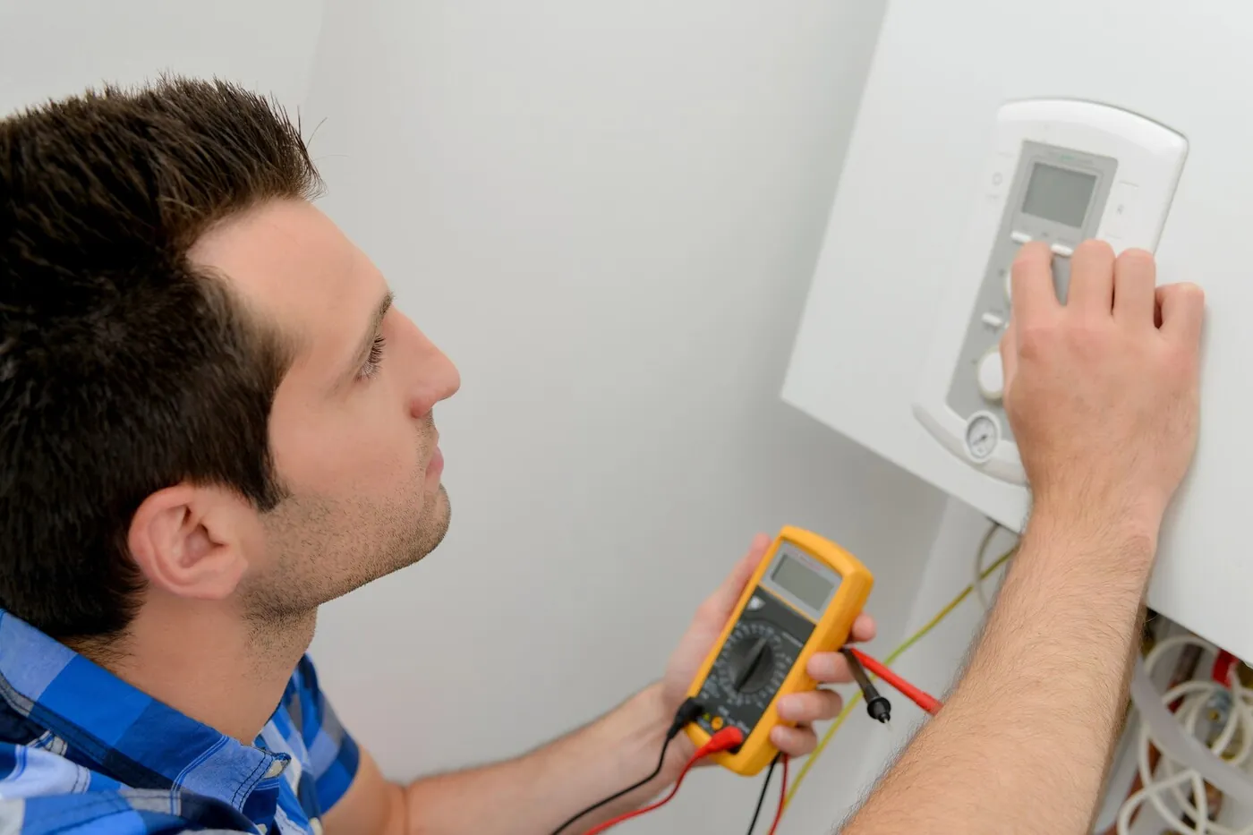 Mise en service d'une climatisation réversible par un installateur indépendant de l'Oise